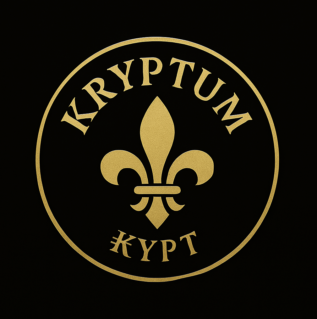 Kryptum Token Logo